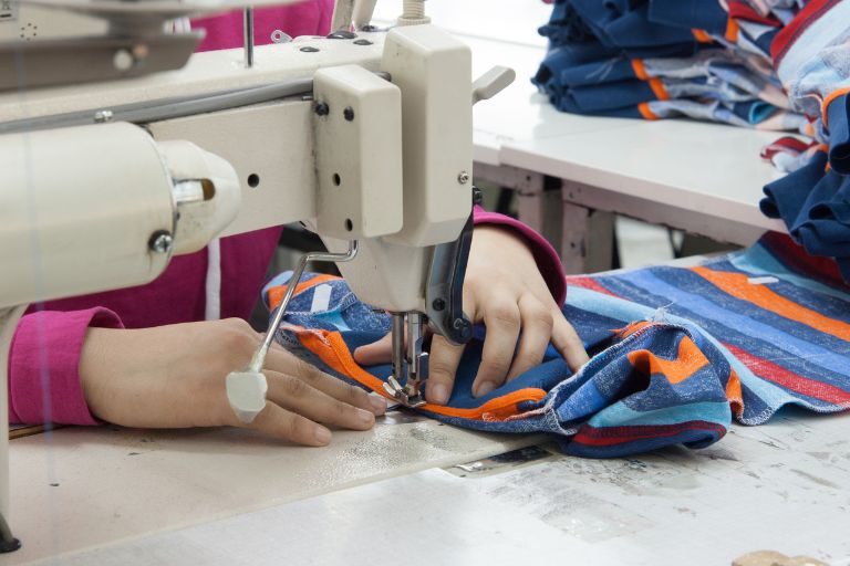 Textiles & Garments